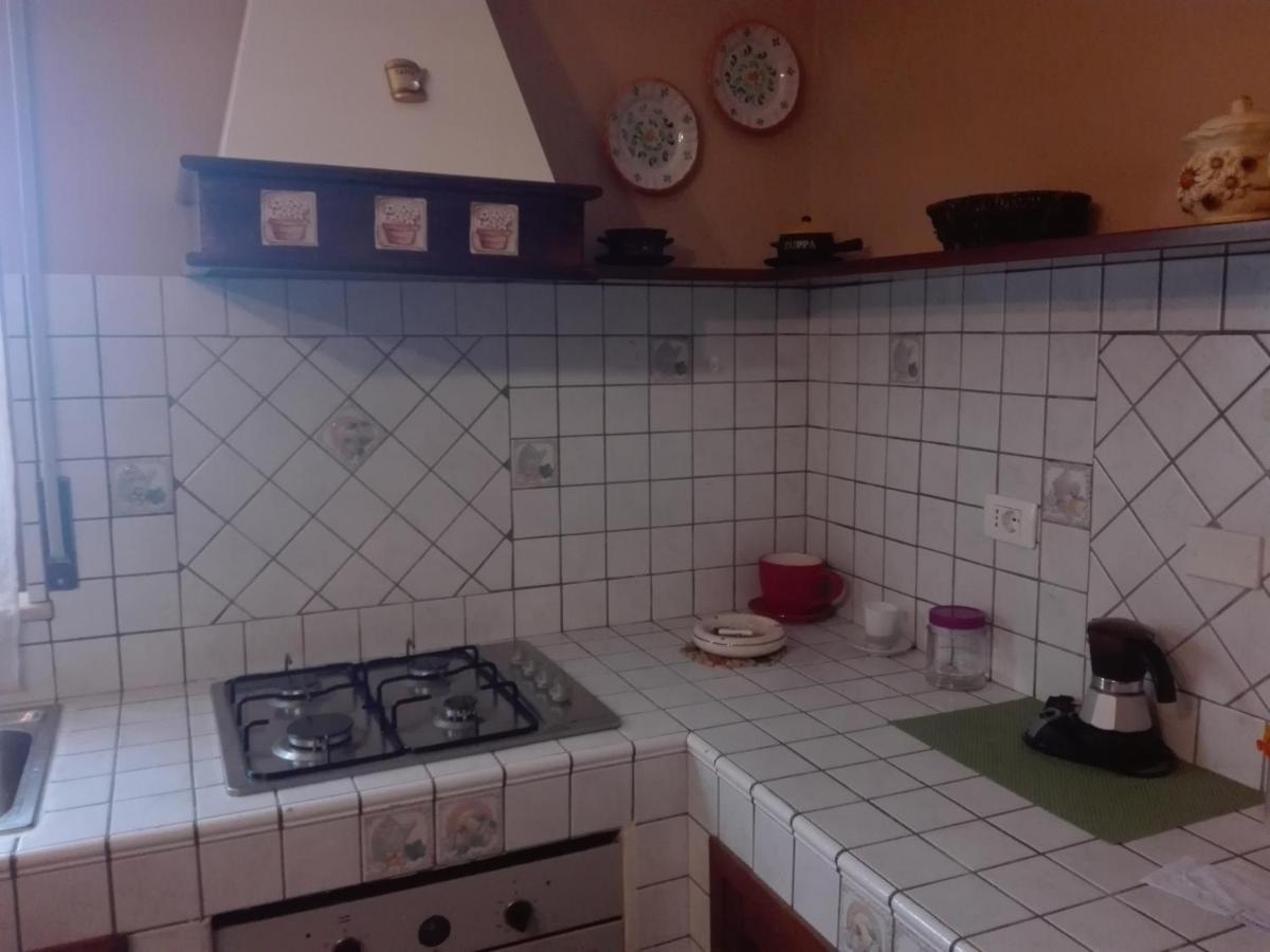 مبيت وإفطار أغريجنتو Capinera المظهر الخارجي الصورة