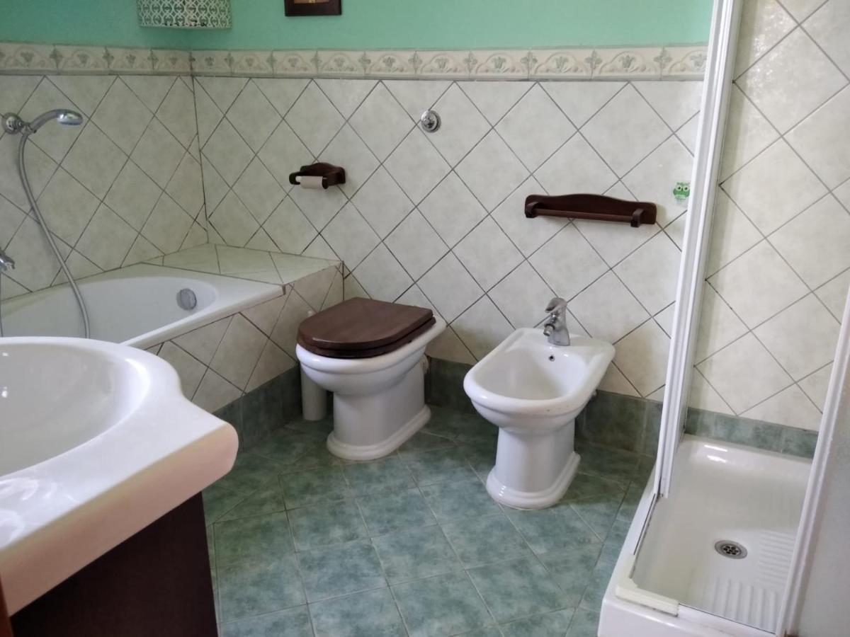 مبيت وإفطار أغريجنتو Capinera المظهر الخارجي الصورة