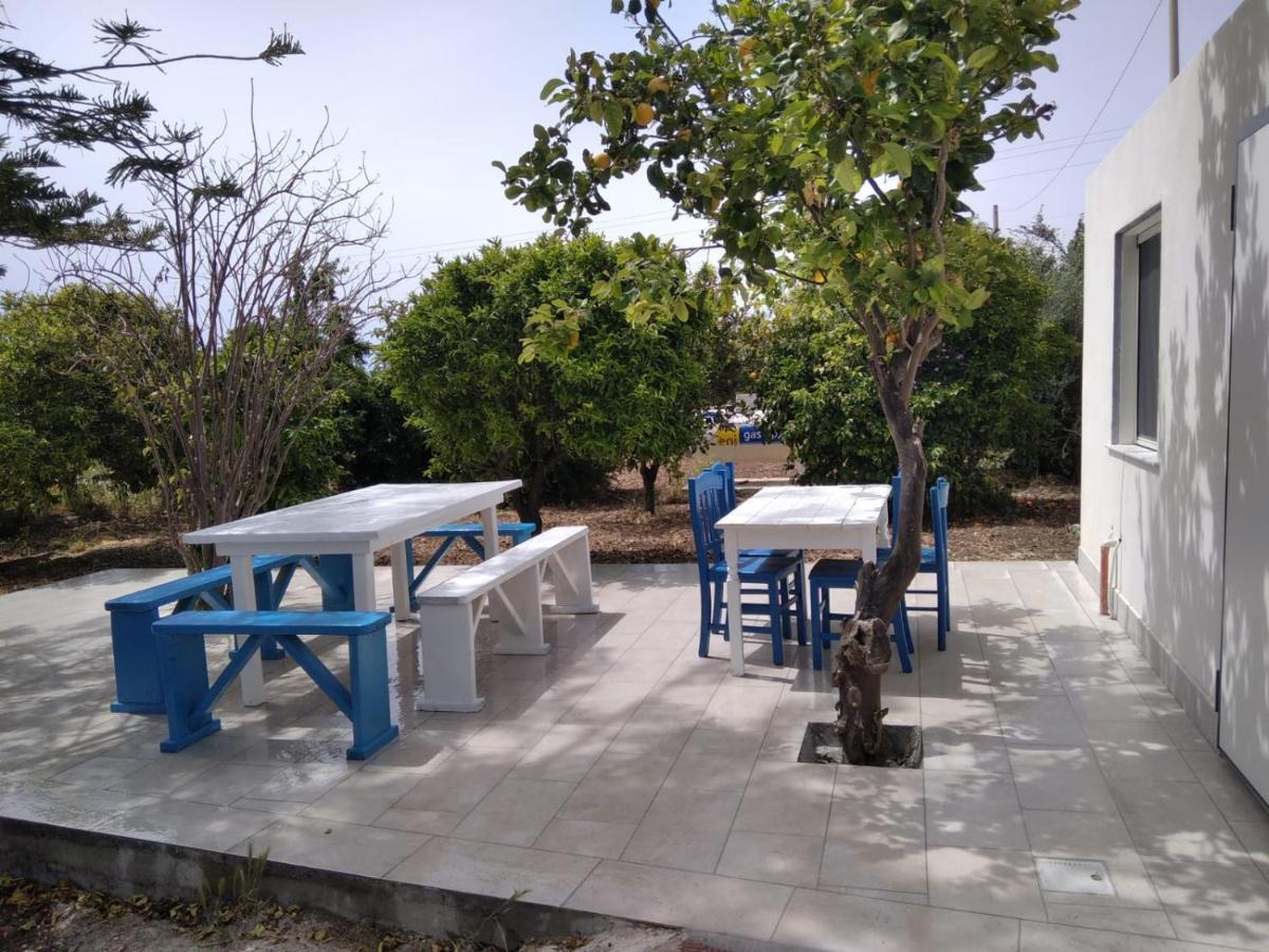مبيت وإفطار أغريجنتو Capinera المظهر الخارجي الصورة